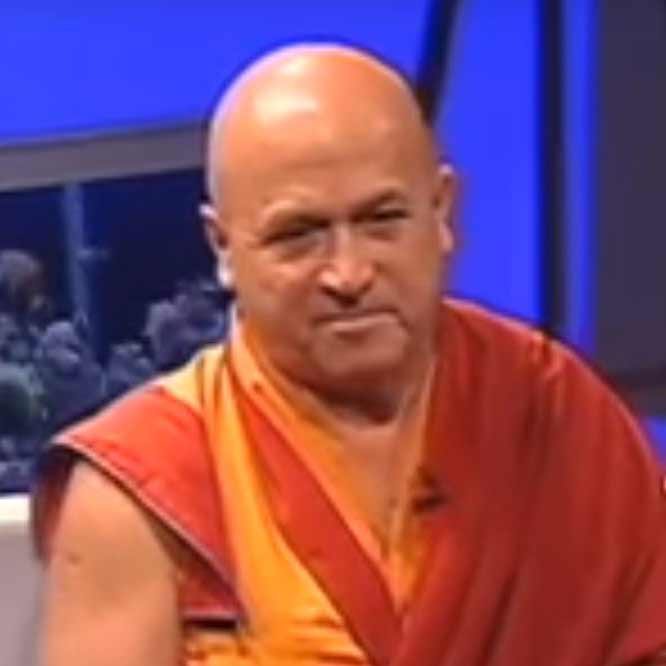 Matthieu Ricard o štěstí