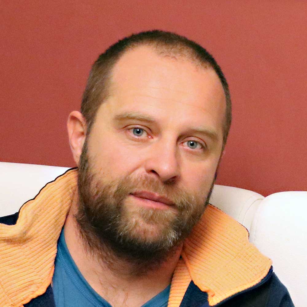 Milan Studnička v rozhovoru o štěstí a výchově dětí ke štěstí