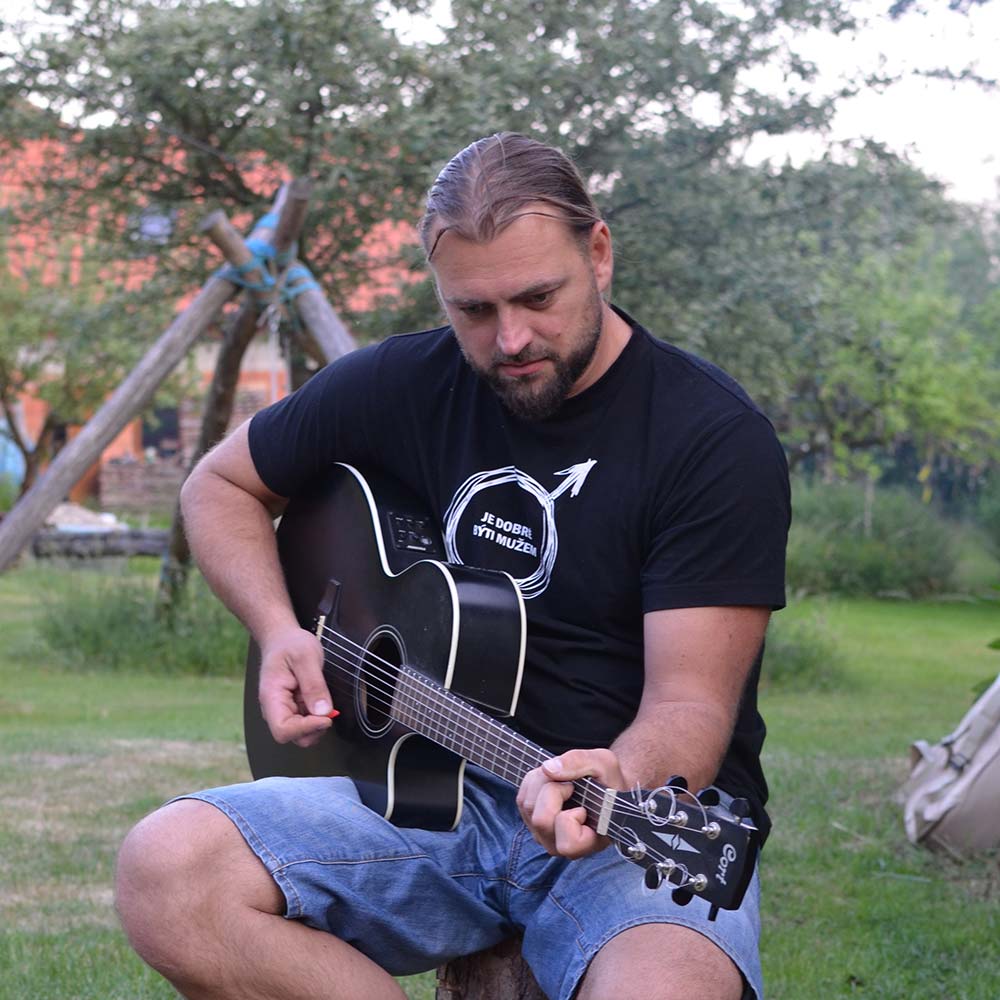 Pavel Kučera o štěstí