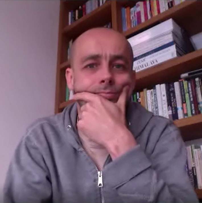Tomáš Hajzler o štěstí a životě 3