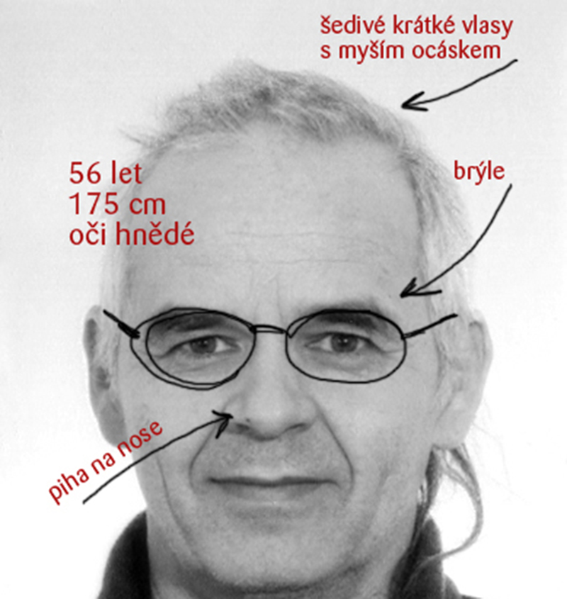 Vladimír Halada alias Vlha o štěstí